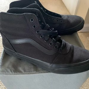 VANS MENS CANVAS SK8-Hi